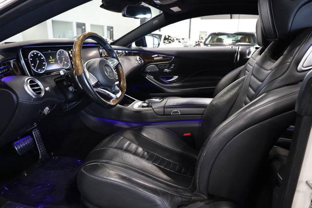 used 2015 Mercedes-Benz S-Class car, priced at $40,490