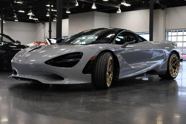 used 2025 McLaren 750S car, priced at $359,990