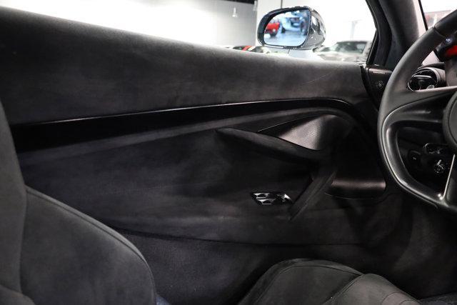 used 2025 McLaren 750S car, priced at $359,990