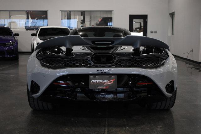 used 2025 McLaren 750S car, priced at $359,990