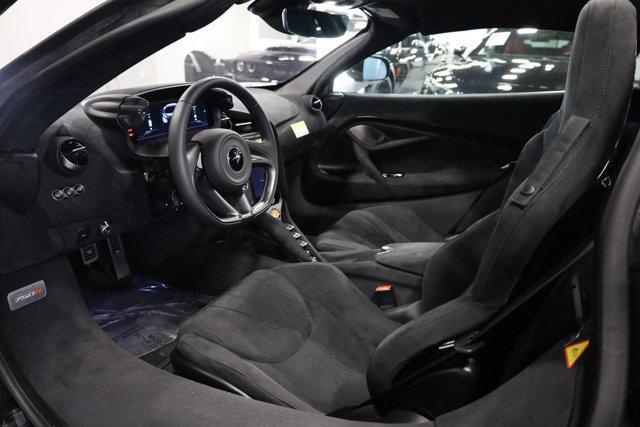 used 2025 McLaren 750S car, priced at $359,990
