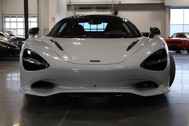 used 2025 McLaren 750S car, priced at $359,990