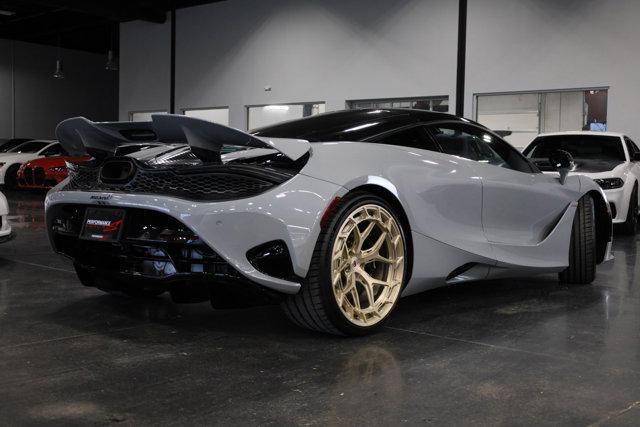 used 2025 McLaren 750S car, priced at $359,990