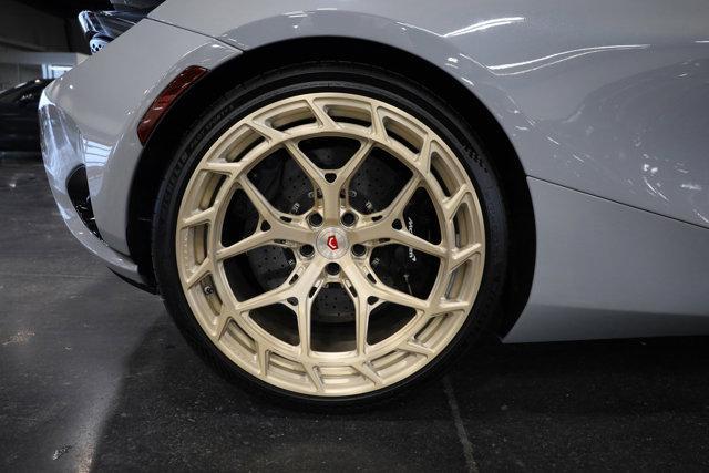 used 2025 McLaren 750S car, priced at $359,990