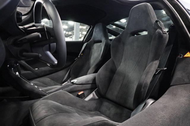 used 2025 McLaren 750S car, priced at $359,990