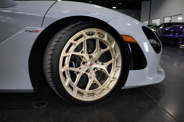 used 2025 McLaren 750S car, priced at $359,990
