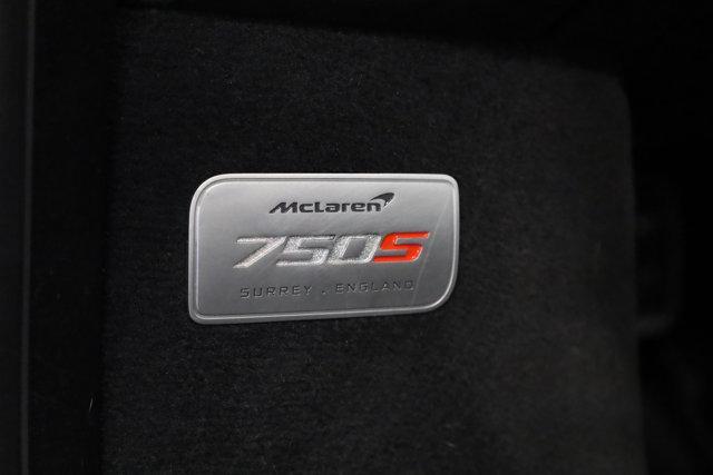 used 2025 McLaren 750S car, priced at $359,990