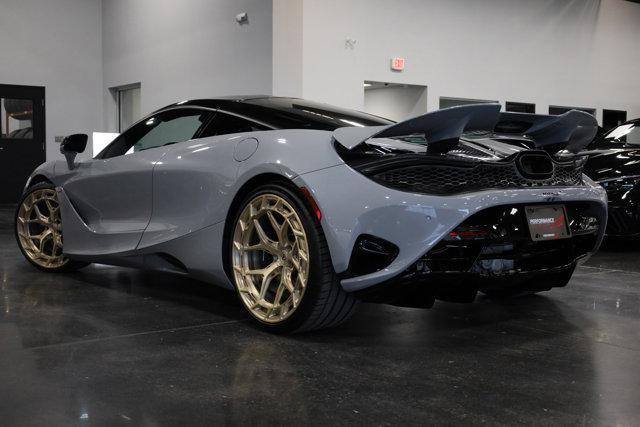 used 2025 McLaren 750S car, priced at $359,990