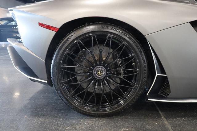 used 2018 Lamborghini Aventador S car, priced at $420,990