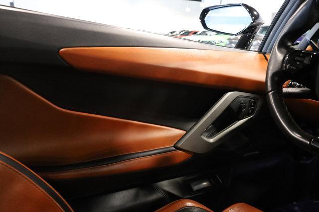 used 2018 Lamborghini Aventador S car, priced at $420,990