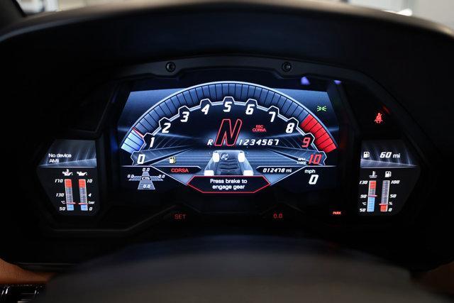 used 2018 Lamborghini Aventador S car, priced at $420,990