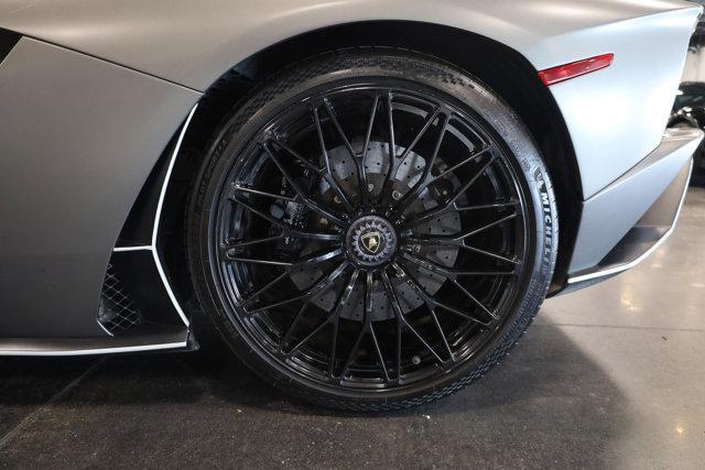 used 2018 Lamborghini Aventador S car, priced at $420,990