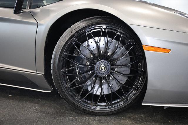 used 2018 Lamborghini Aventador S car, priced at $420,990
