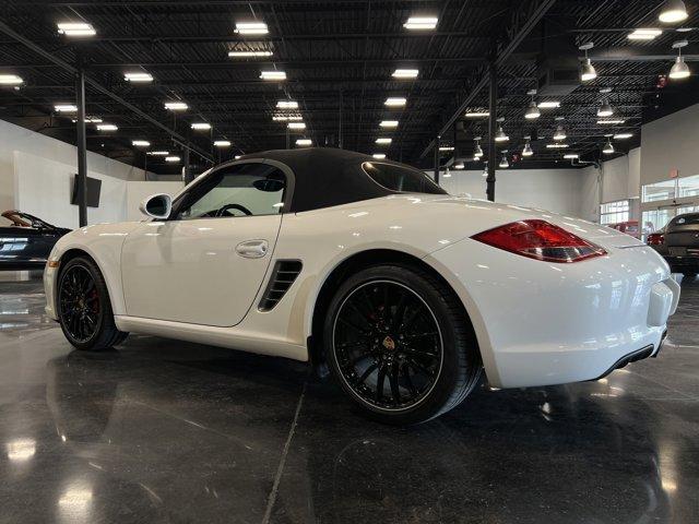 used 2012 Porsche Boxster car, priced at $41,900