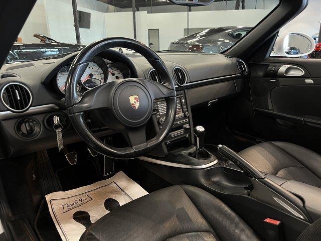 used 2012 Porsche Boxster car, priced at $41,900