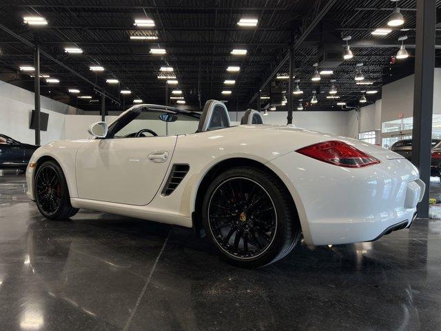 used 2012 Porsche Boxster car, priced at $41,900