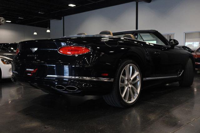 used 2020 Bentley Continental GT car, priced at $169,900