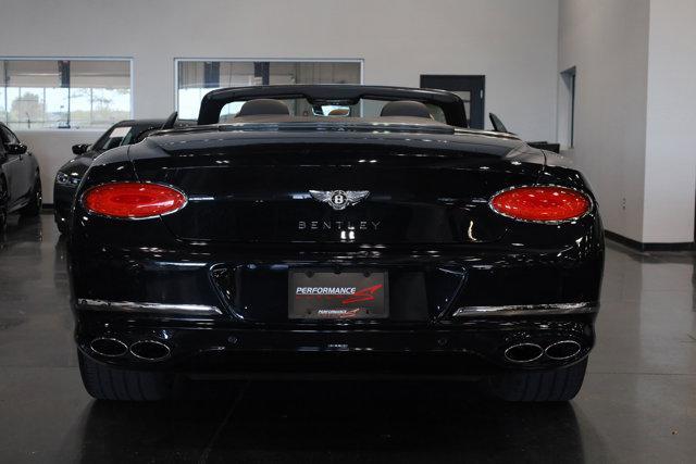 used 2020 Bentley Continental GT car, priced at $169,900