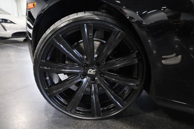 used 2015 Rolls-Royce Ghost car, priced at $121,990