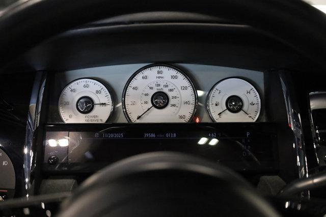used 2015 Rolls-Royce Ghost car, priced at $121,990