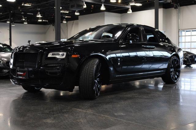 used 2015 Rolls-Royce Ghost car, priced at $121,990