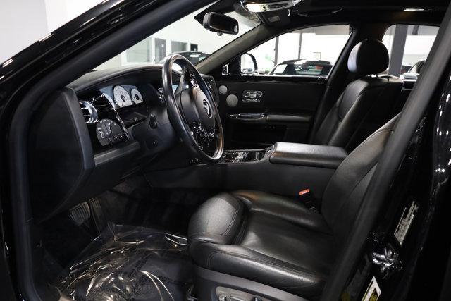 used 2015 Rolls-Royce Ghost car, priced at $121,990