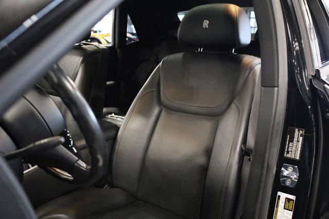 used 2015 Rolls-Royce Ghost car, priced at $121,990