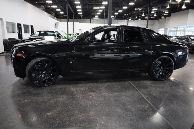 used 2015 Rolls-Royce Ghost car, priced at $121,990