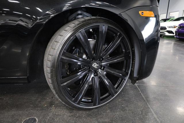 used 2015 Rolls-Royce Ghost car, priced at $121,990