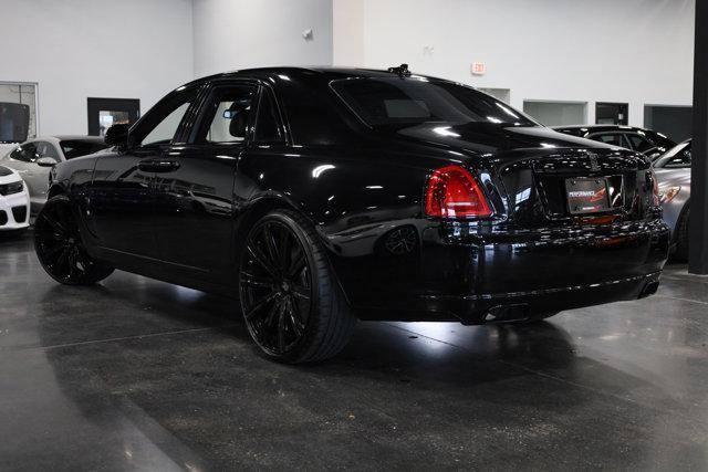 used 2015 Rolls-Royce Ghost car, priced at $121,990