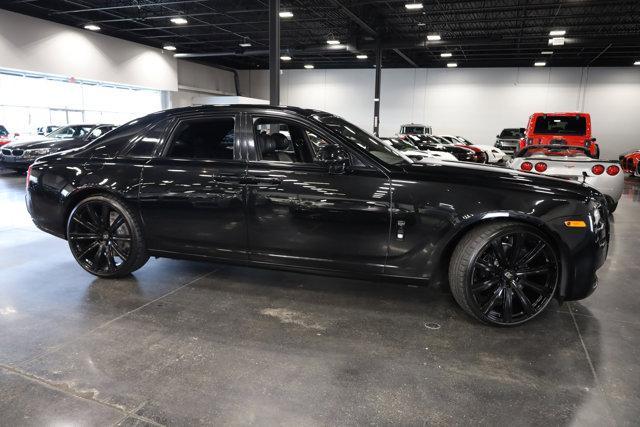 used 2015 Rolls-Royce Ghost car, priced at $121,990