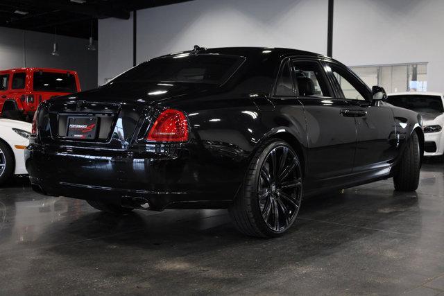 used 2015 Rolls-Royce Ghost car, priced at $121,990