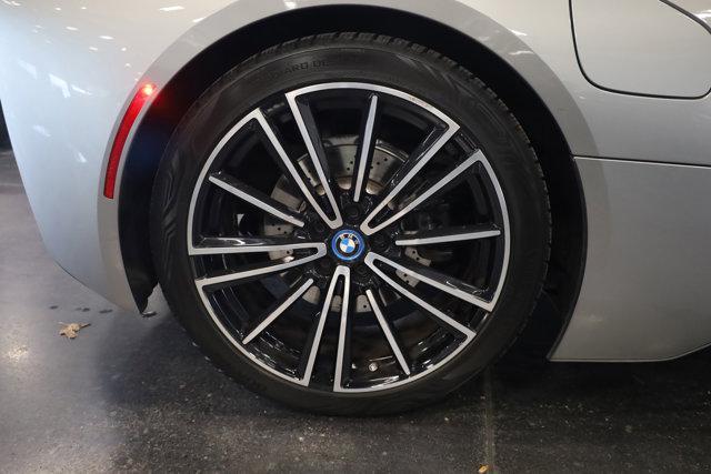 used 2019 BMW i8 car, priced at $78,990