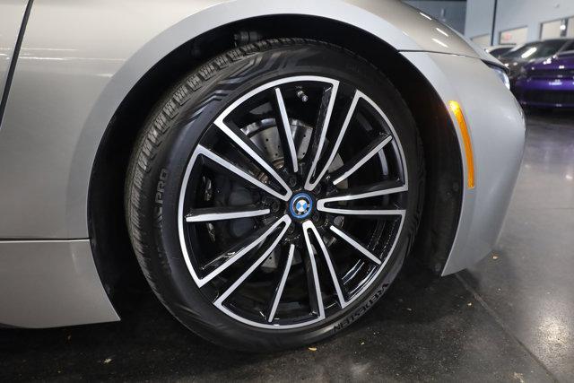 used 2019 BMW i8 car, priced at $78,990