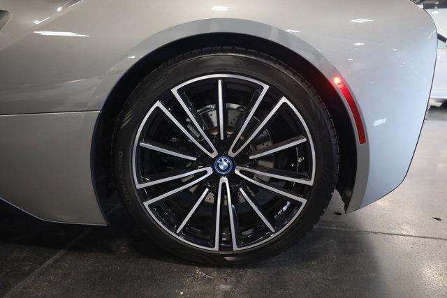 used 2019 BMW i8 car, priced at $78,990