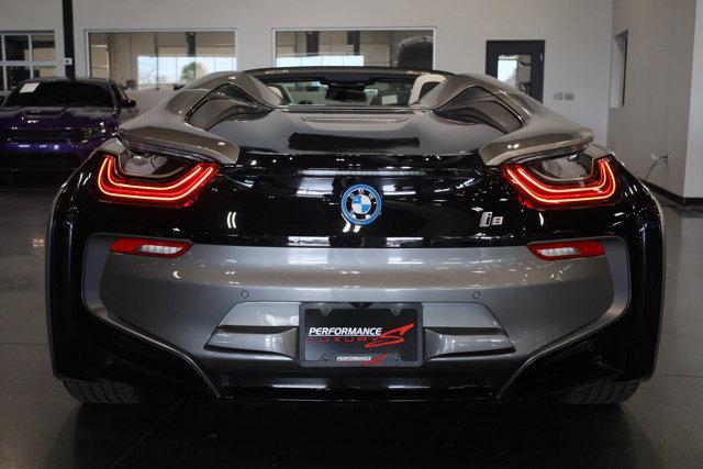 used 2019 BMW i8 car, priced at $78,990