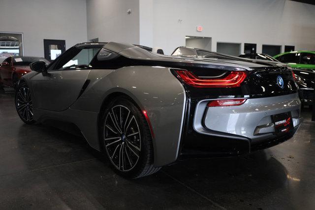 used 2019 BMW i8 car, priced at $78,990