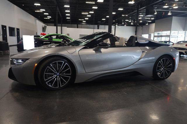 used 2019 BMW i8 car, priced at $78,990