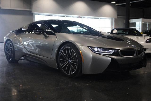 used 2019 BMW i8 car, priced at $78,990