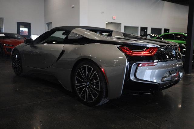 used 2019 BMW i8 car, priced at $78,990