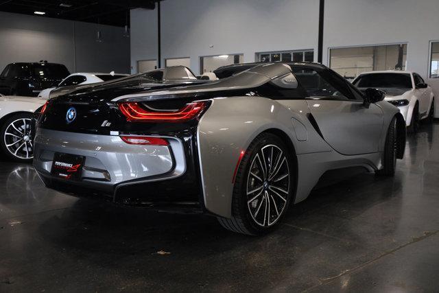 used 2019 BMW i8 car, priced at $78,990