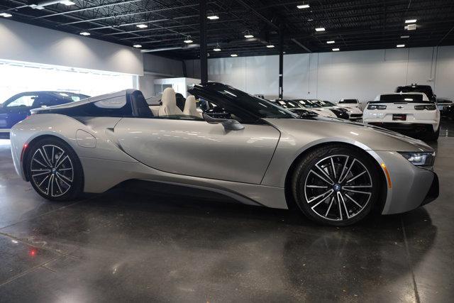 used 2019 BMW i8 car, priced at $78,990
