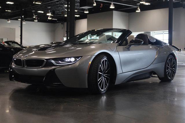 used 2019 BMW i8 car, priced at $78,990
