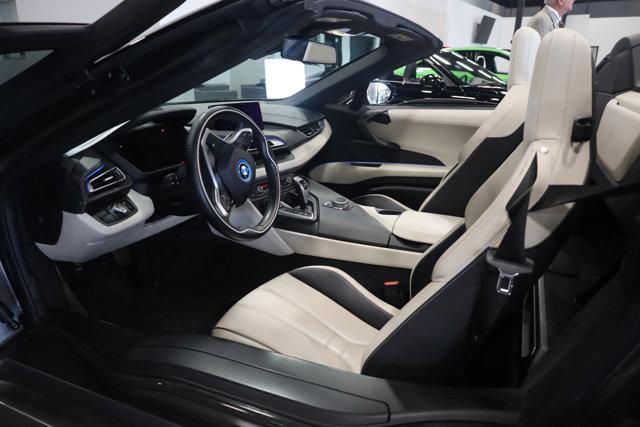 used 2019 BMW i8 car, priced at $78,990