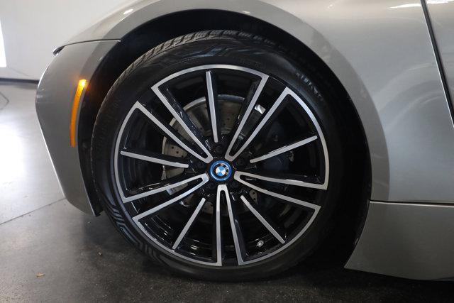 used 2019 BMW i8 car, priced at $78,990