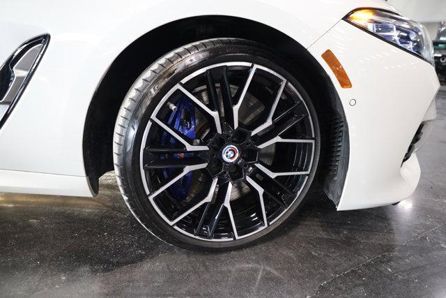 used 2023 BMW M850 Gran Coupe car, priced at $74,990