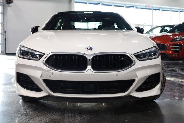 used 2023 BMW M850 Gran Coupe car, priced at $74,990