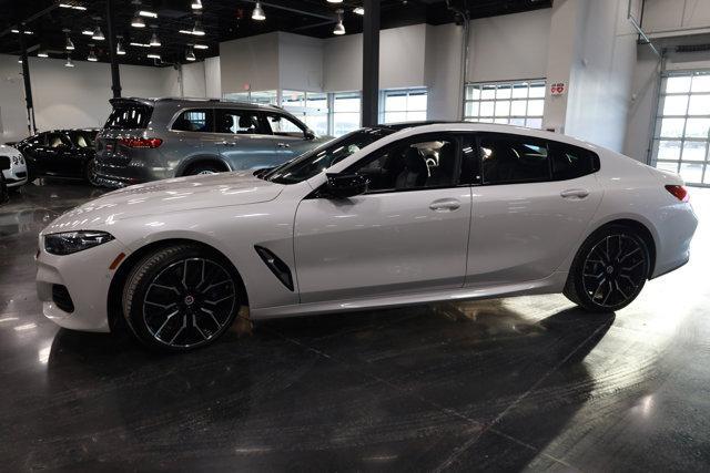 used 2023 BMW M850 Gran Coupe car, priced at $74,990