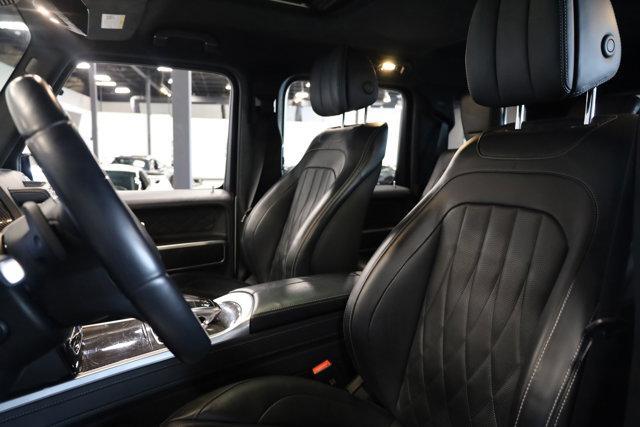 used 2022 Mercedes-Benz G-Class car, priced at $116,900