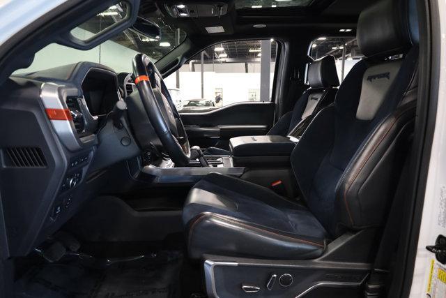 used 2022 Ford F-150 car, priced at $69,900